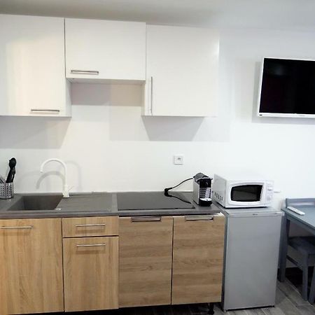 Apartamento Gare Saint-Roch T1 & T2 Montpellier Exterior foto