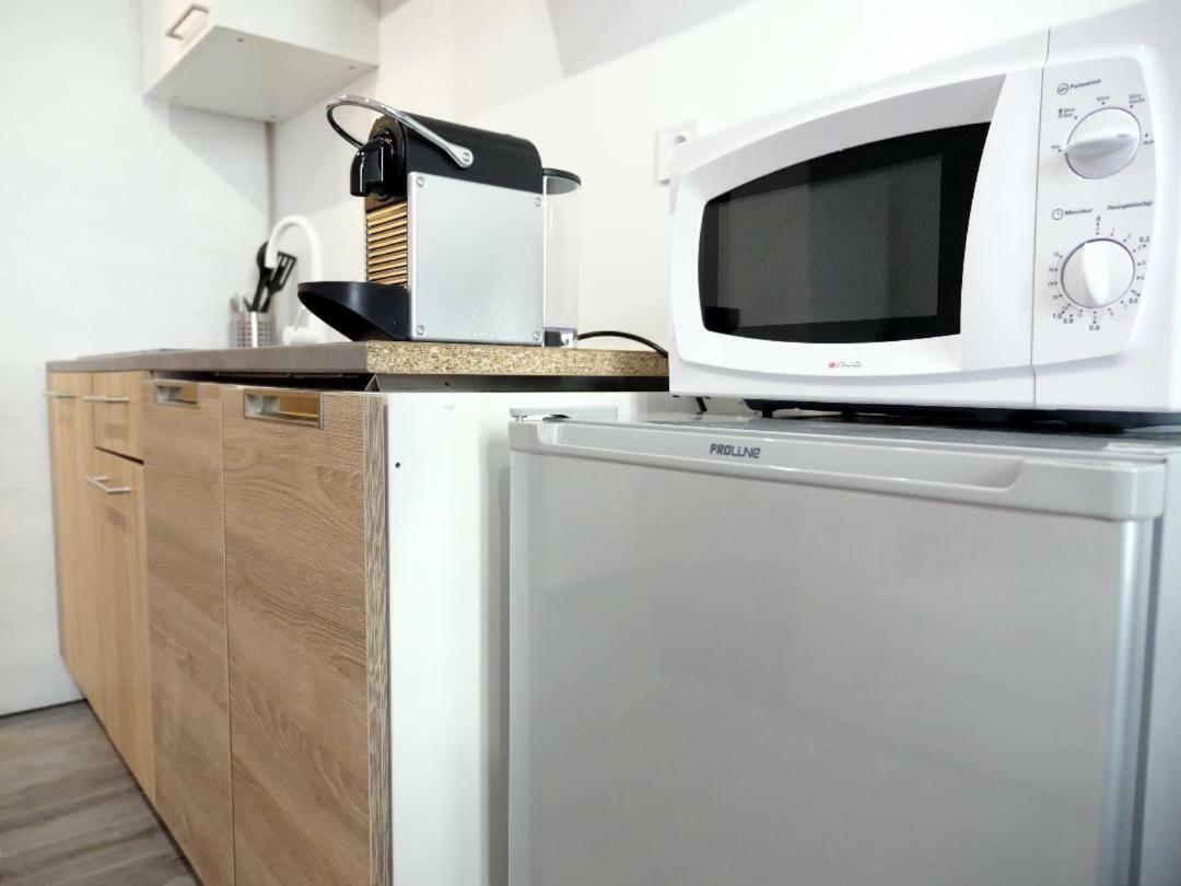 Apartamento Gare Saint-Roch T1 & T2 Montpellier Exterior foto