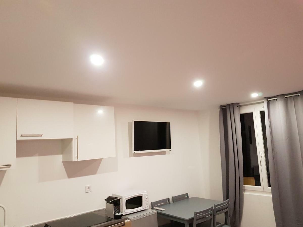 Apartamento Gare Saint-Roch T1 & T2 Montpellier Exterior foto