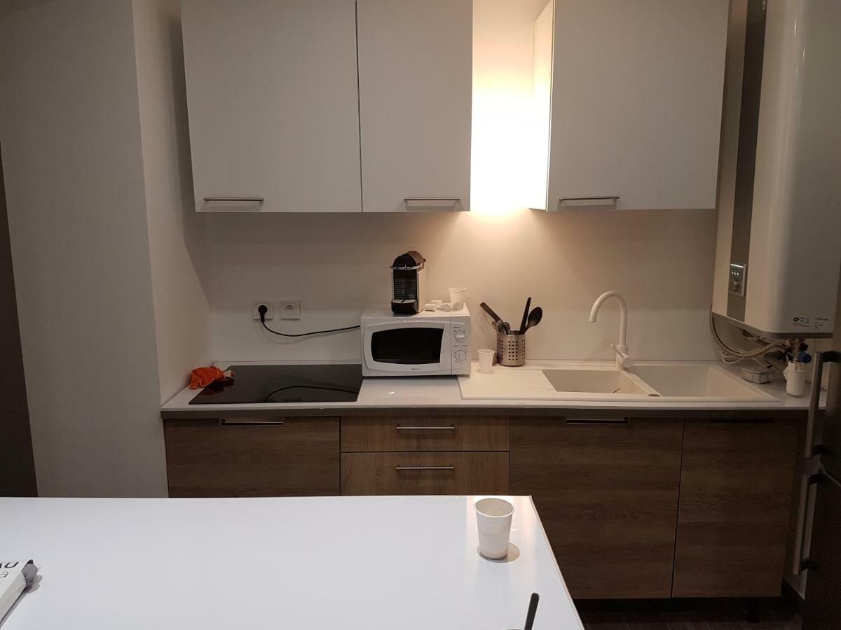 Apartamento Gare Saint-Roch T1 & T2 Montpellier Exterior foto