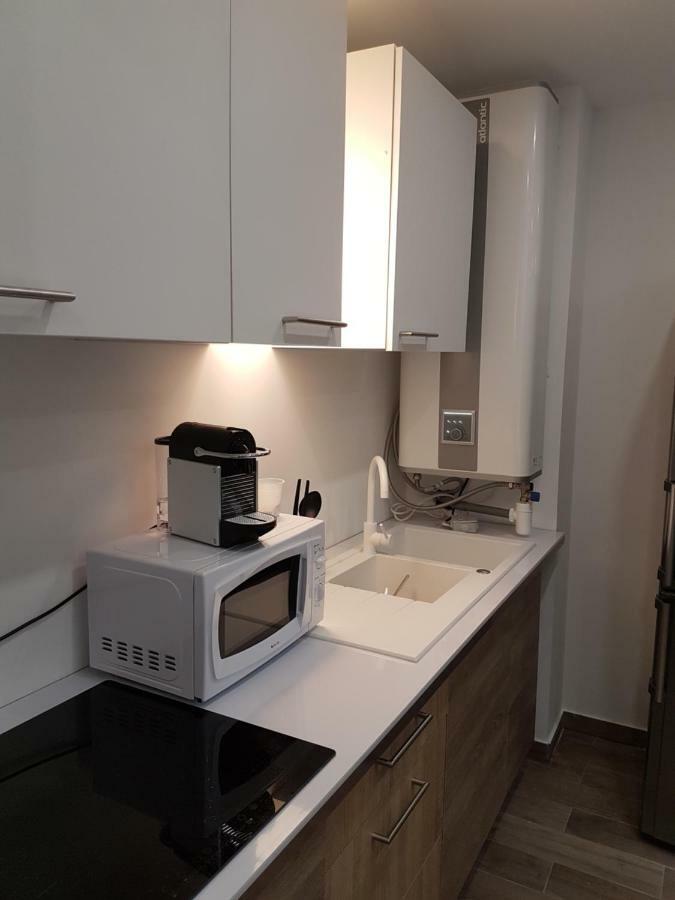 Apartamento Gare Saint-Roch T1 & T2 Montpellier Exterior foto