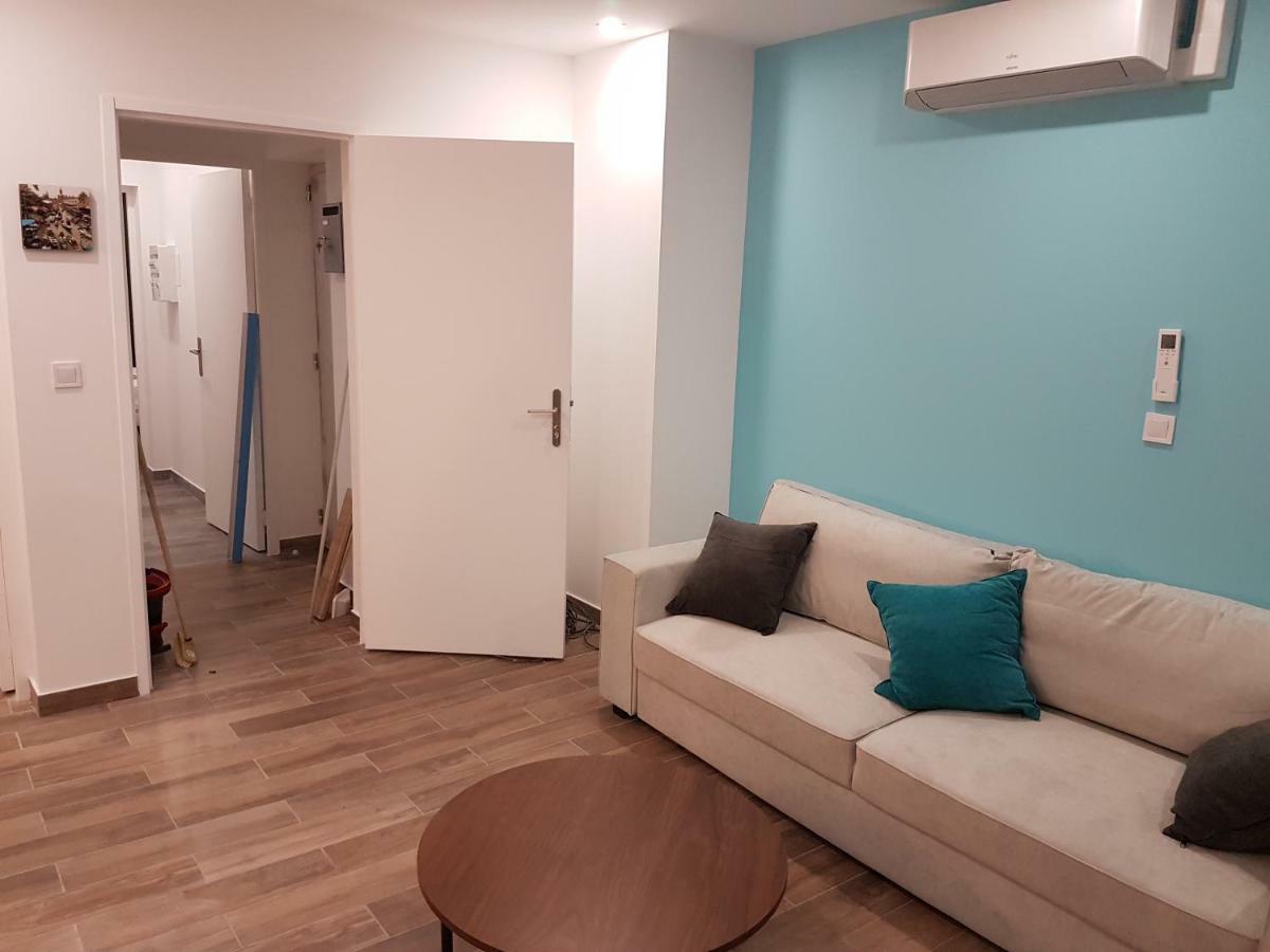 Apartamento Gare Saint-Roch T1 & T2 Montpellier Exterior foto